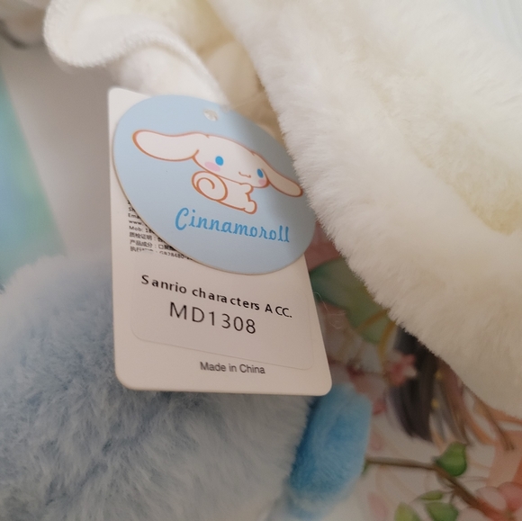 Sanrio Cinnamoroll Earmuffs (SOLD ON KIJIJI) - Picture 4 of 4